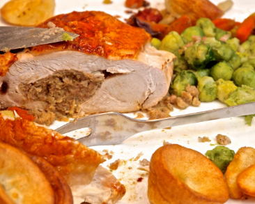 Avoid Food Waste This Christmas