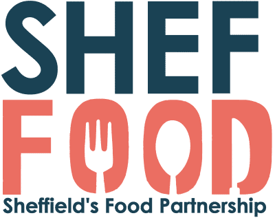 Sheffood Sheffield Food Partnership logo