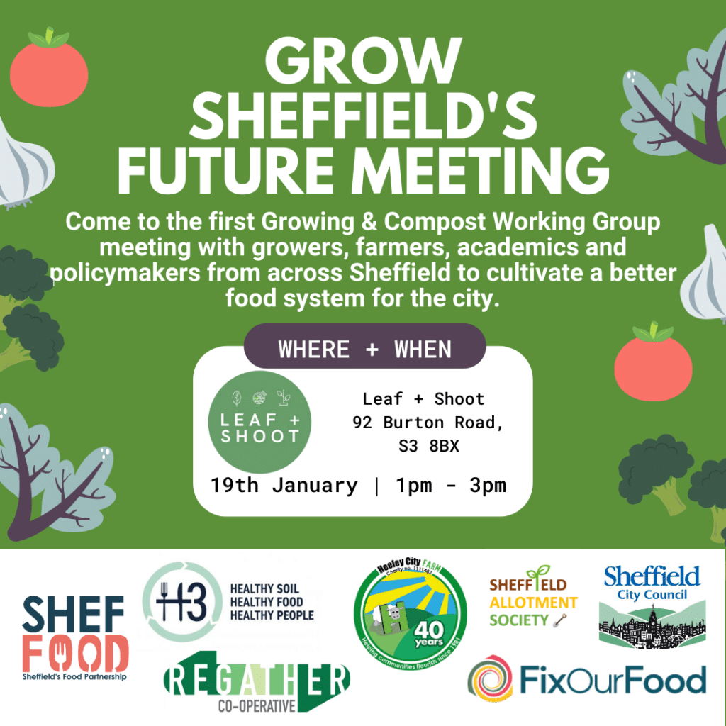 Compost and growing working group meeting jan 2023