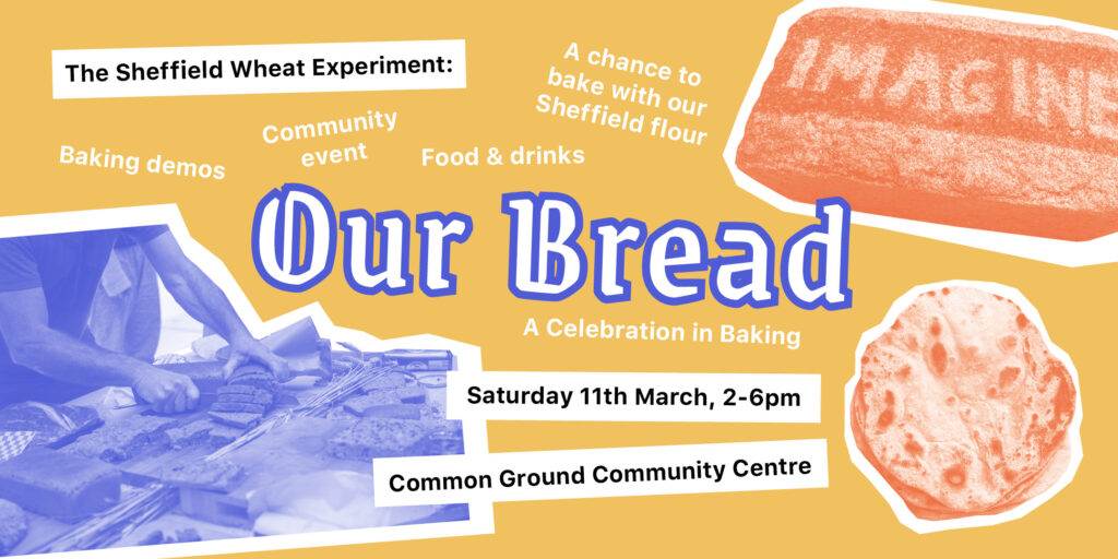 Our Bread event
