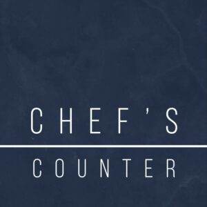 Chef's Counter logo