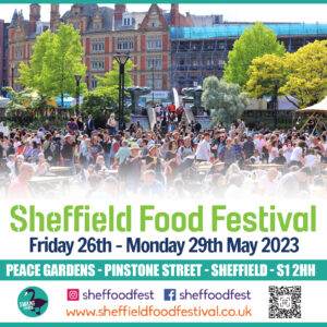 Four Fantastic Days of Food: Sheffield Food Festival 2023