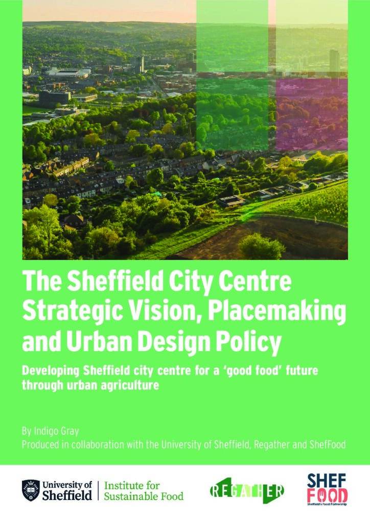 The Sheffield City Centre
Strategic Vision, Placemaking
and Urban Design Policy