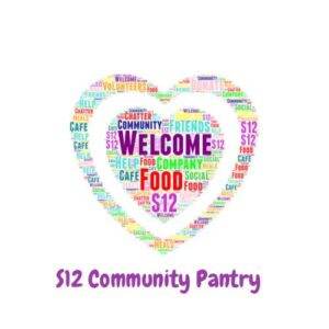 S12 community pantry logo
