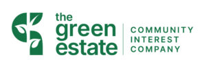 The Green Estate CIC Logo
