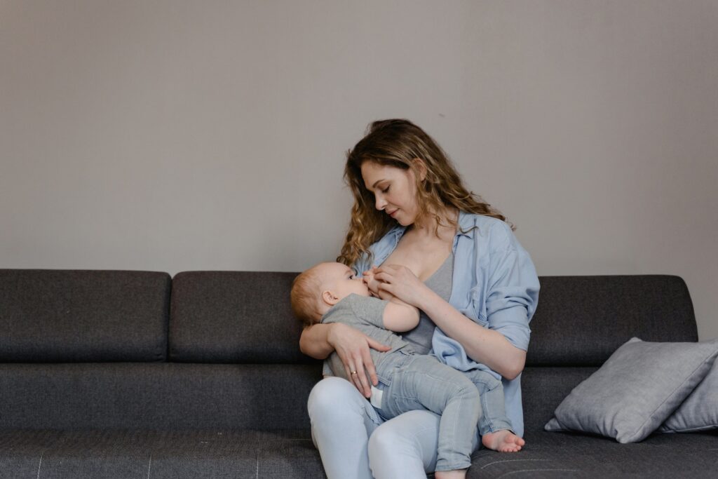 breastfeeding in sheffield