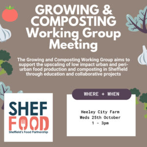 Growing and compost working group meeting october 2023