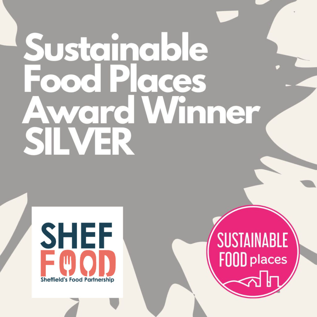 Sustainable Food Places Award Winner SIlver