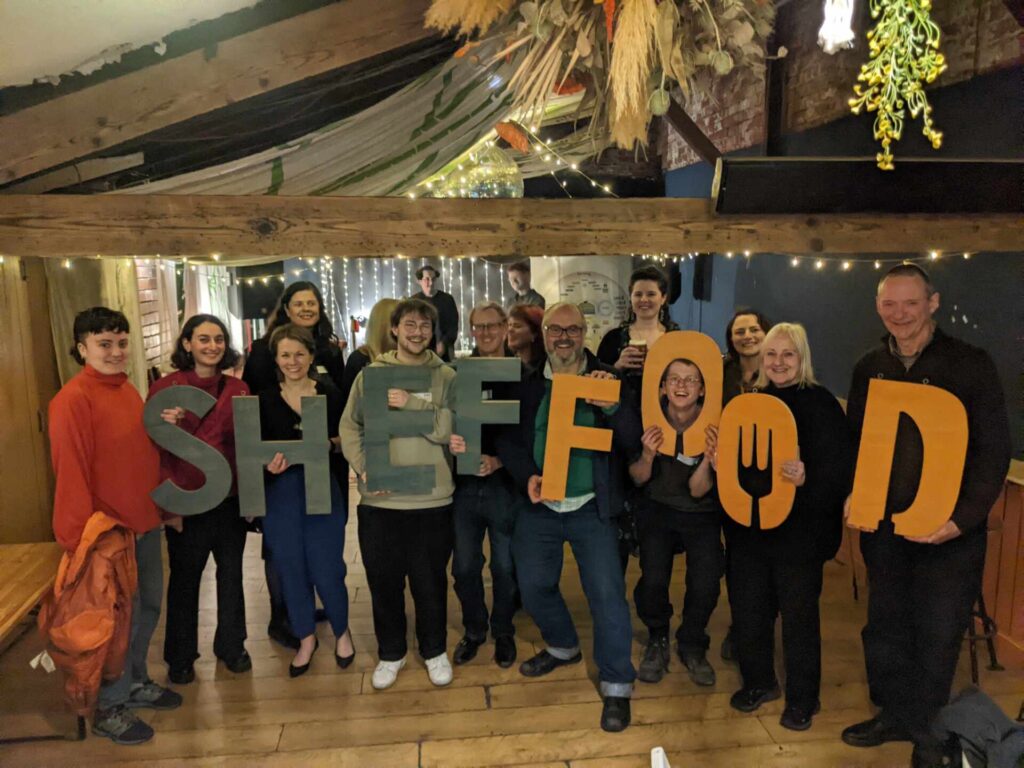 ShefFood Celebration Party: Uniting Sheffield Through Sustainable Food