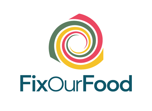 Fix Our Food Logo
