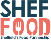 ShefFood Sheffield's Food Partnership Logo