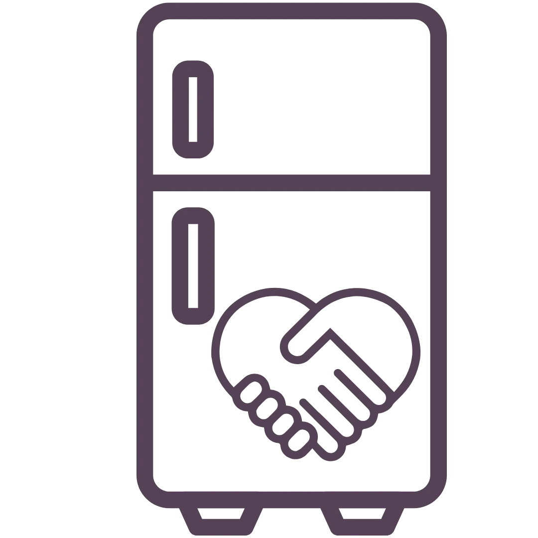 Community Fridge Icon