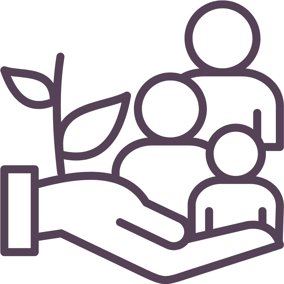 Community Garden Icon