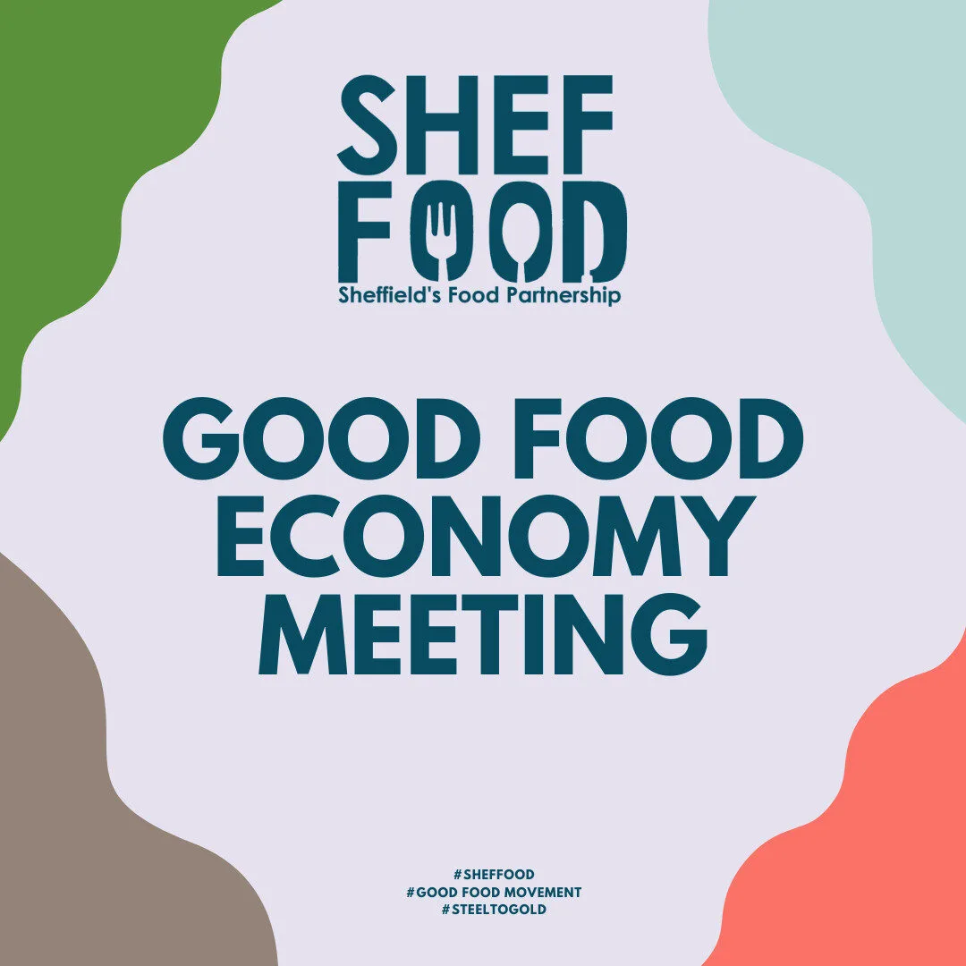 Good Food Economy Meeting