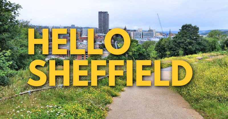 hello sheffield
