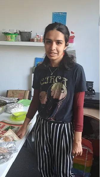 Ananya WB of RADMASH